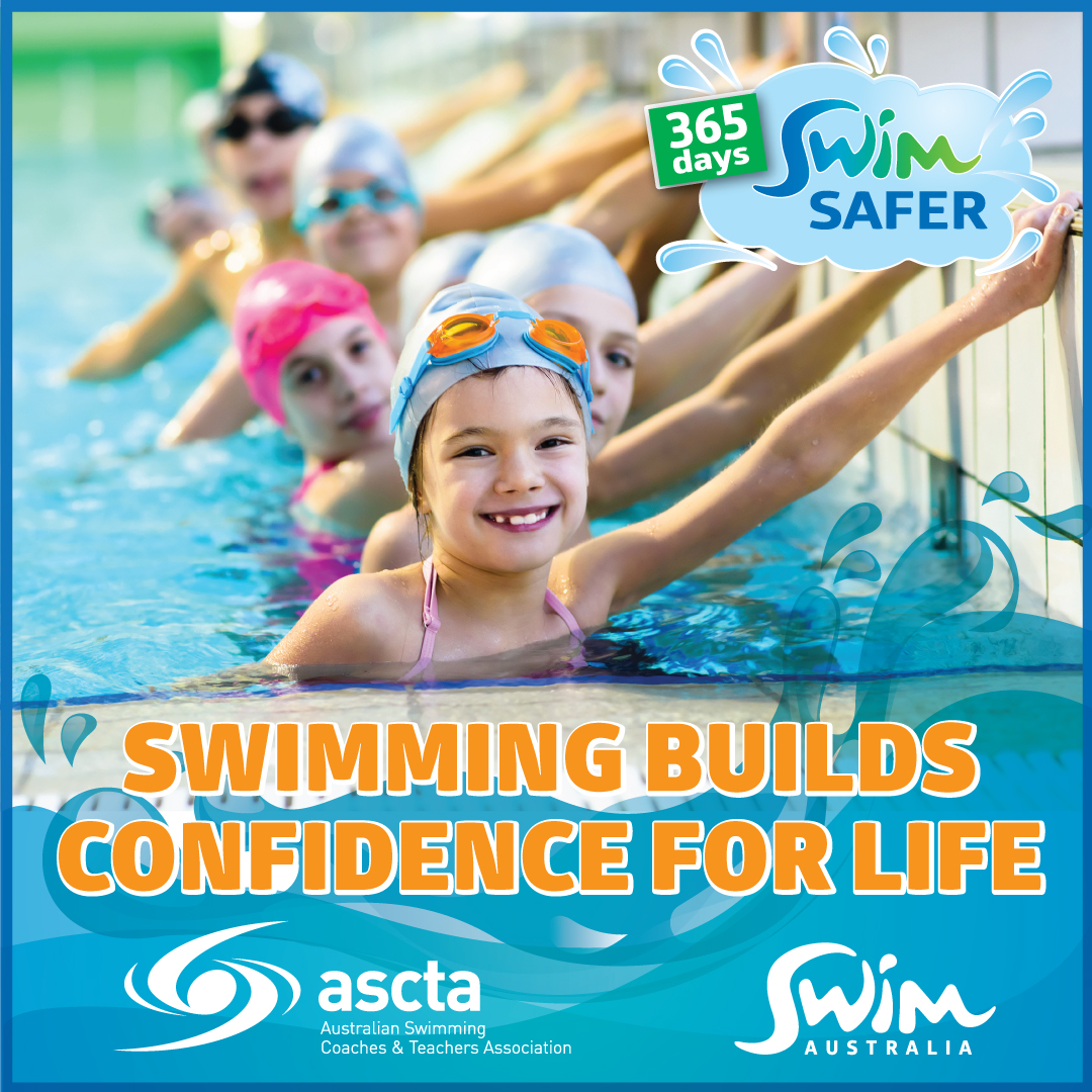 Forbyde Hysterisk Dele Swim Australia